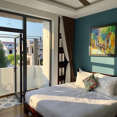 La An Homestay Хойан Экстерьер фото