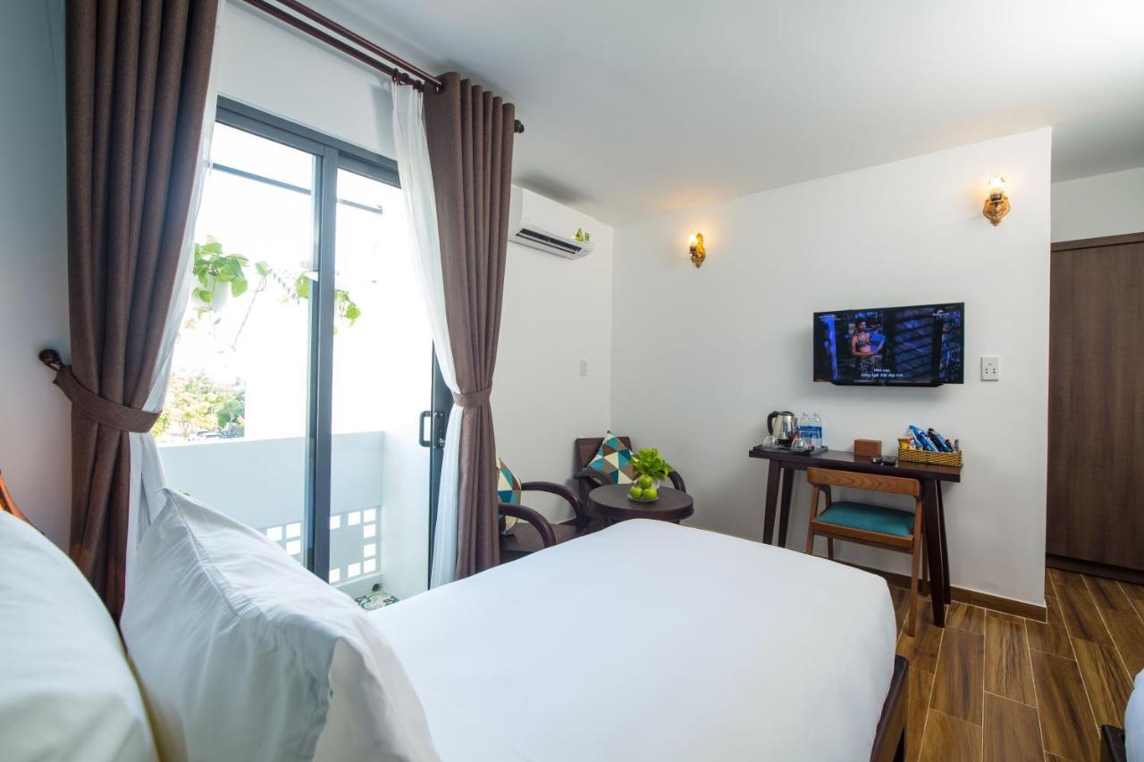 La An Homestay Хойан Экстерьер фото